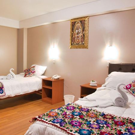 Hotel Joram Куско Екстериор снимка