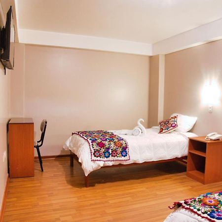 Hotel Joram Куско Екстериор снимка