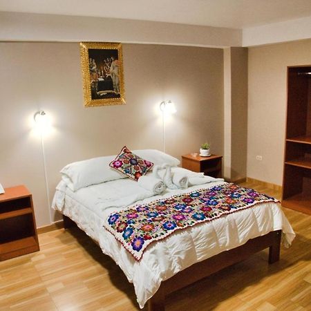 Hotel Joram Куско Екстериор снимка