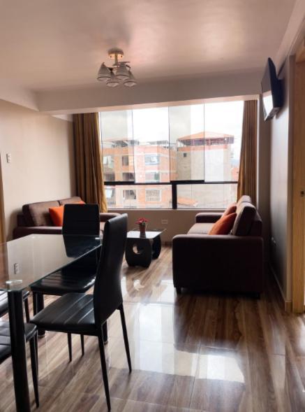 Hotel Joram Куско Екстериор снимка