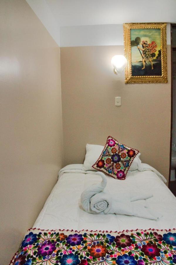 Hotel Joram Куско Екстериор снимка