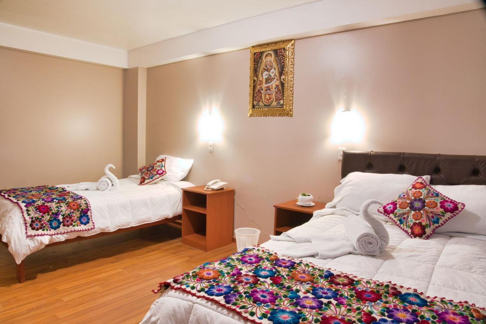 Hotel Joram Куско Екстериор снимка