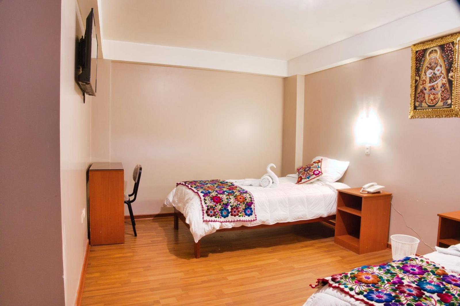 Hotel Joram Куско Екстериор снимка