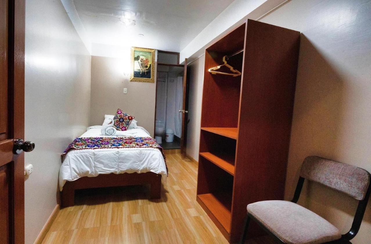 Hotel Joram Куско Екстериор снимка