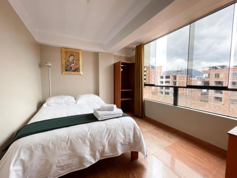 Hotel Joram Куско Екстериор снимка