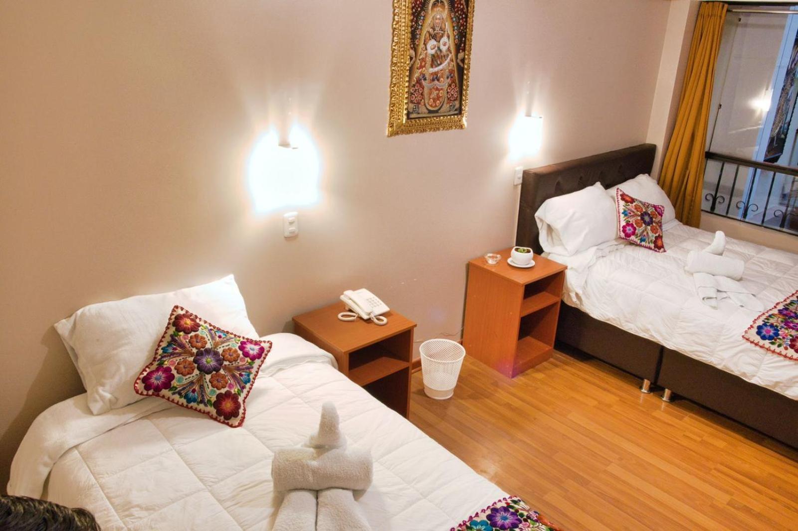 Hotel Joram Куско Екстериор снимка