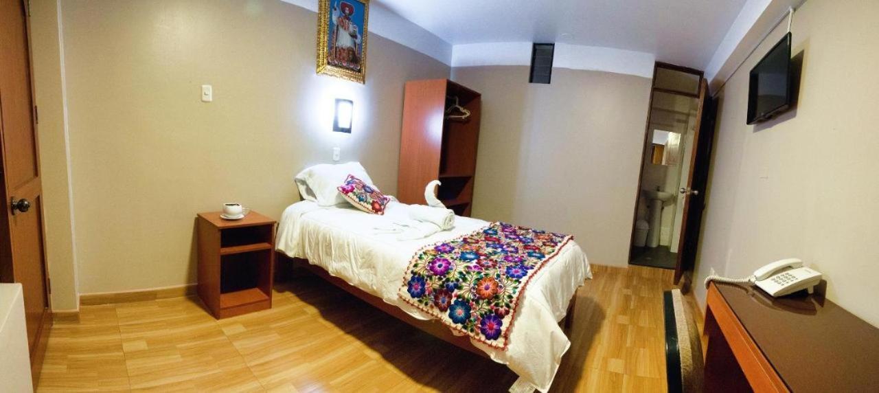 Hotel Joram Куско Екстериор снимка