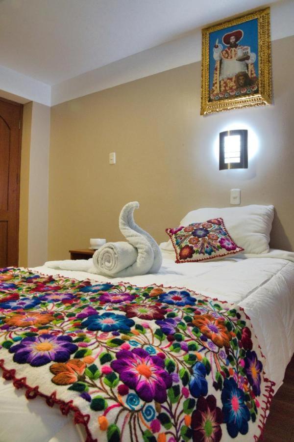Hotel Joram Куско Екстериор снимка