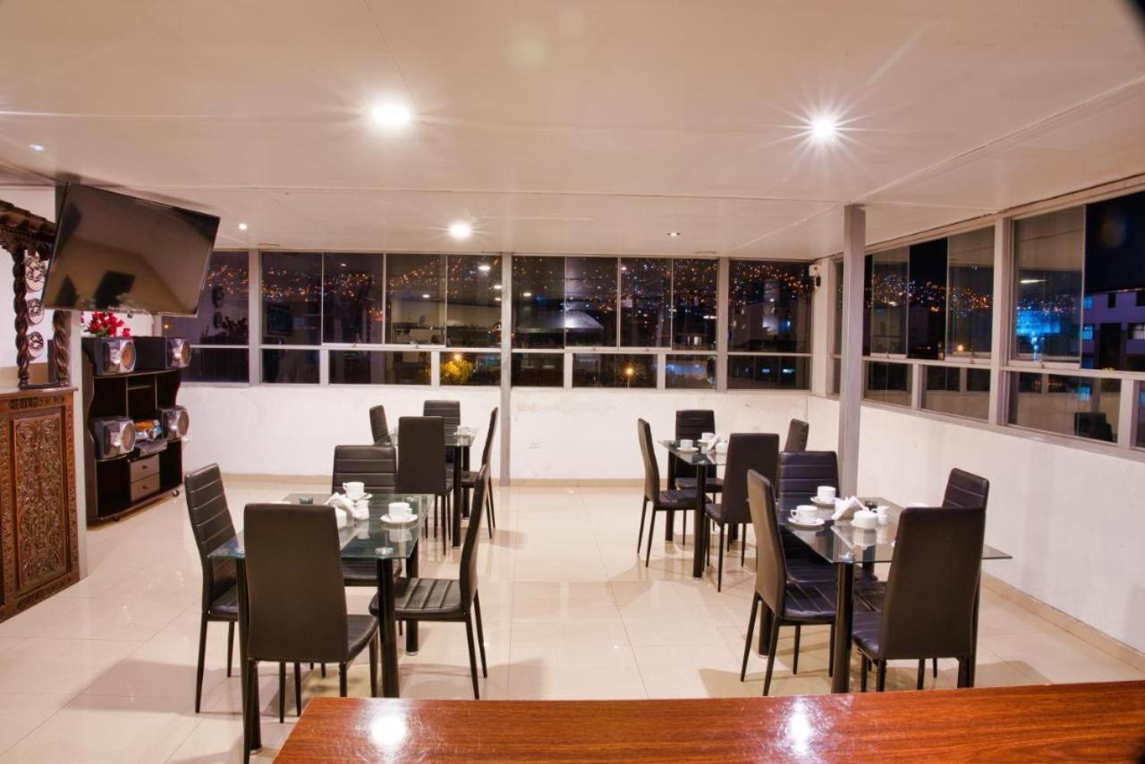 Hotel Joram Куско Екстериор снимка