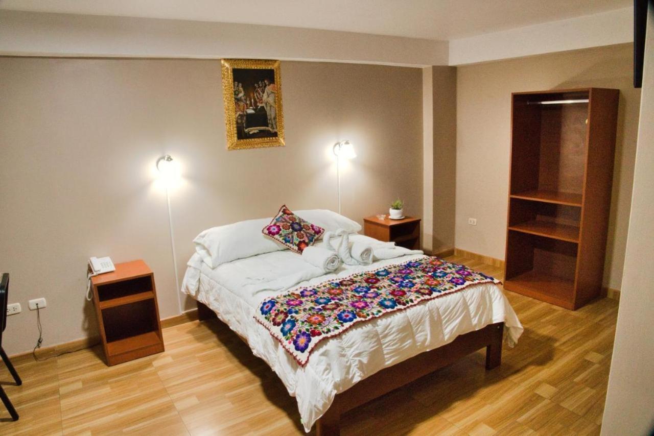Hotel Joram Куско Екстериор снимка