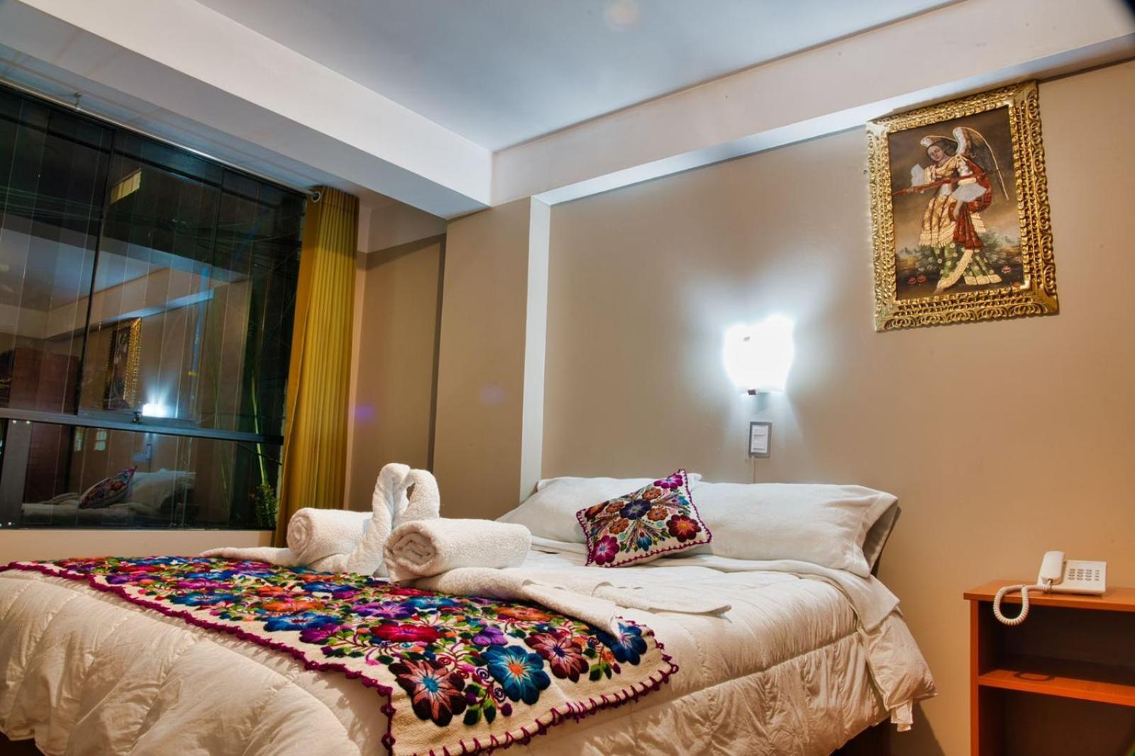 Hotel Joram Куско Екстериор снимка